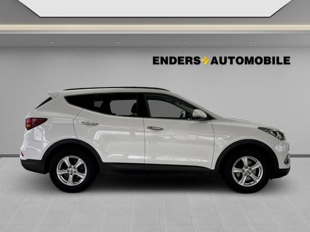 Hyundai Santa Fe Blue 2.2 CRDI 4WD Premium 147 kW image number 2