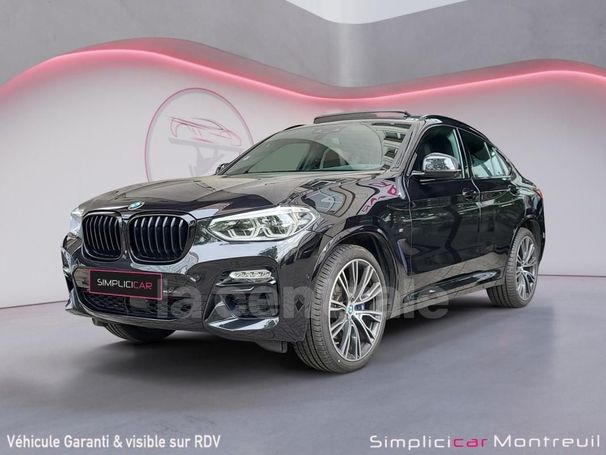 BMW X4 M40i xDrive 260 kW image number 1