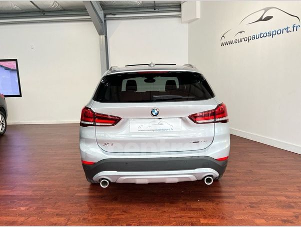 BMW X1 sDrive18d xLine 110 kW image number 4