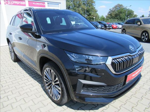 Skoda Kodiaq 2.0 TDI L&K 4x4 DSG 147 kW image number 8