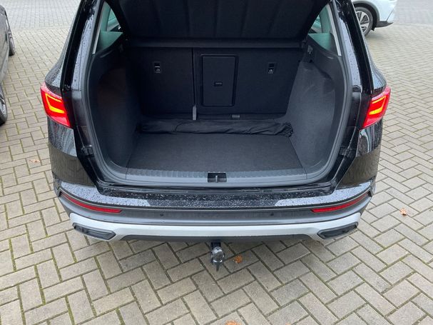 Seat Ateca 2.0 TDI DSG 110 kW image number 6