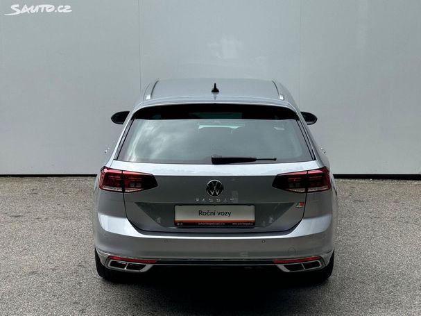 Volkswagen Passat 2.0 TDI DSG 110 kW image number 27