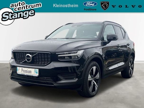 Volvo XC40 R Recharge T4 Design 155 kW image number 1