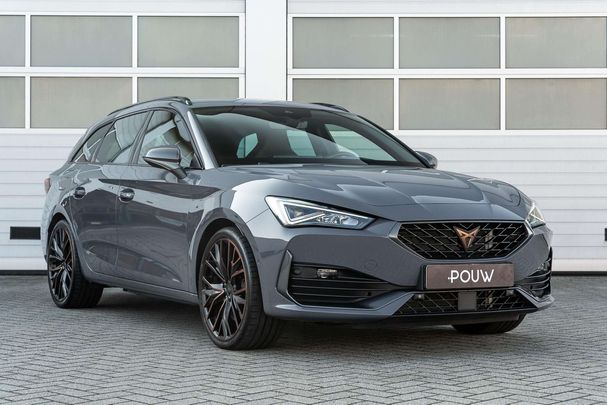 Cupra Leon ST e-Hybrid DSG 180 kW image number 10