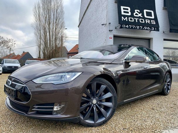 Tesla Model S P85 Performance 310 kW image number 1