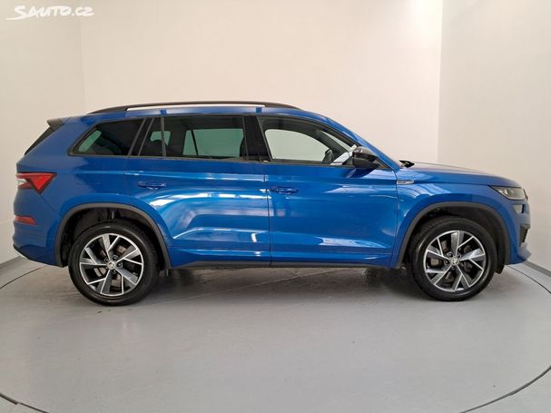 Skoda Kodiaq TDI Sportline 4x4 147 kW image number 6