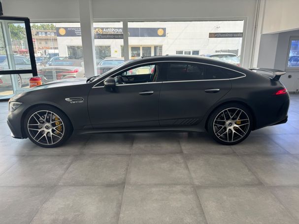 Mercedes-Benz AMG GT 63 S 470 kW image number 4