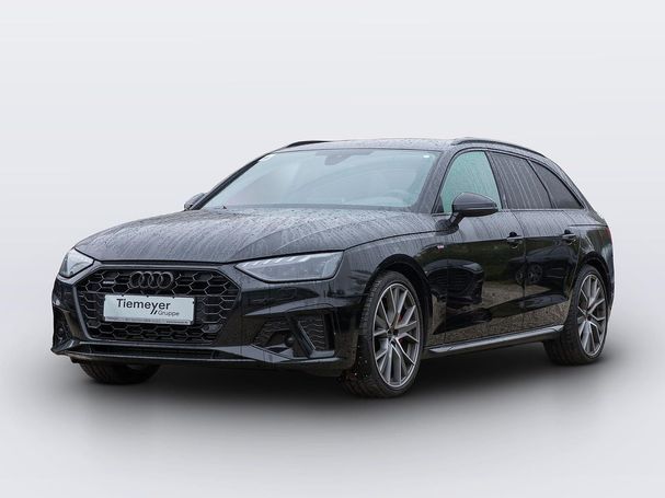 Audi A4 40 TFSI S-line Avant 150 kW image number 1