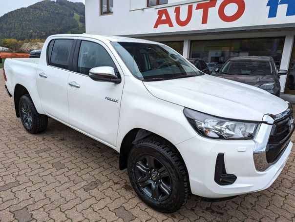 Toyota Hilux 2.8 D-4D 150 kW image number 2