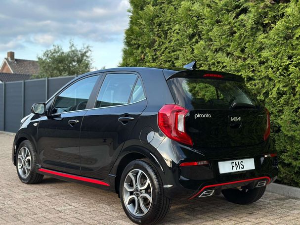 Kia Picanto 1.2 GT Line 62 kW image number 2