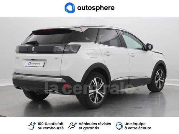 Peugeot 3008 PureTech 130 S&S 96 kW image number 14