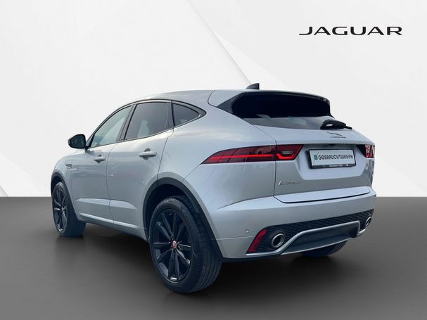 Jaguar E-Pace D180 R-Dynamic 132 kW image number 8