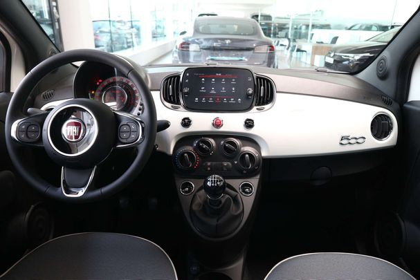 Fiat 500 51 kW image number 24