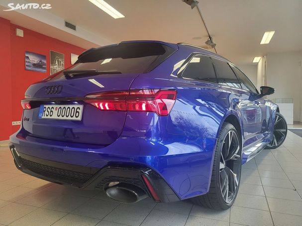 Audi RS6 443 kW image number 4