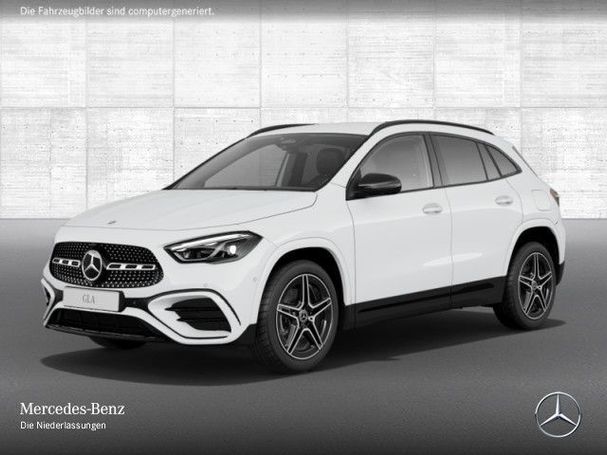 Mercedes-Benz GLA 200 120 kW image number 12