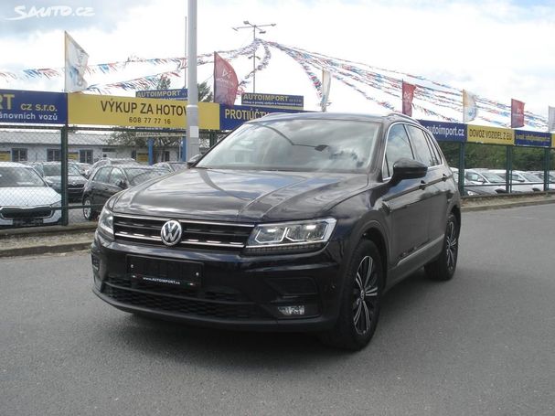 Volkswagen Tiguan 2.0 TDI DSG 110 kW image number 1