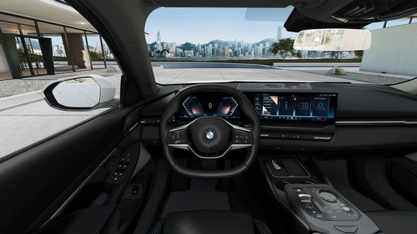 BMW 520d 145 kW image number 10