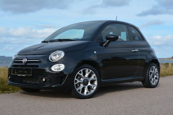 Fiat 500 51 kW image number 1