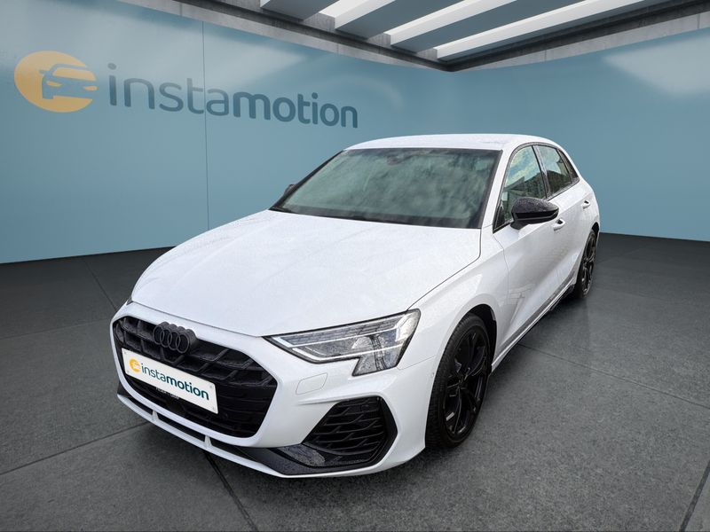 Audi S3 Sportback TFSI