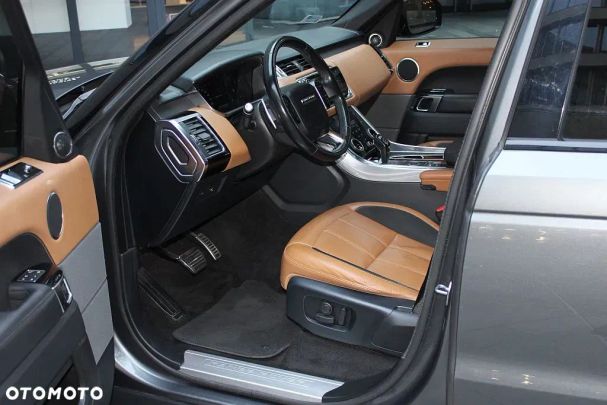 Land Rover Range Rover Sport 190 kW image number 7