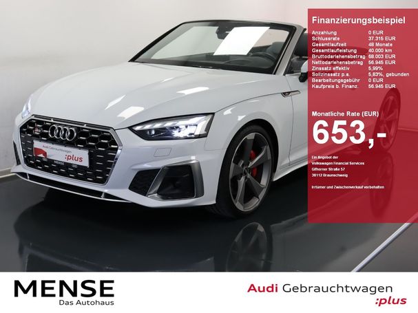 Audi S5 quattro Tiptronic Cabrio 260 kW image number 2