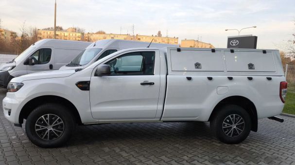 Ford Ranger 2.0 XL 4x4 125 kW image number 4