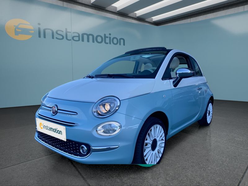 Fiat 500C Collezione