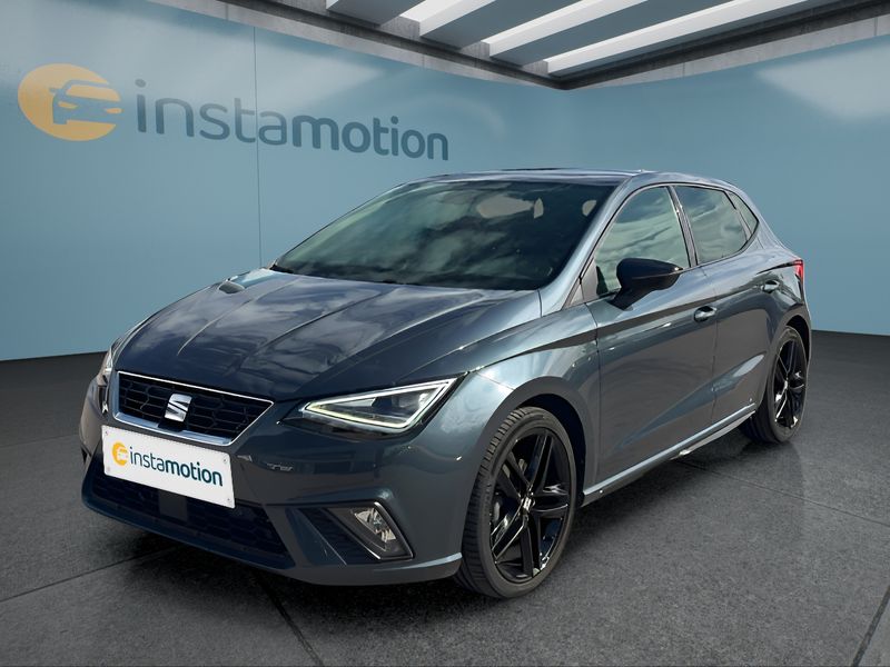 Seat Ibiza FR 1.5 TSI