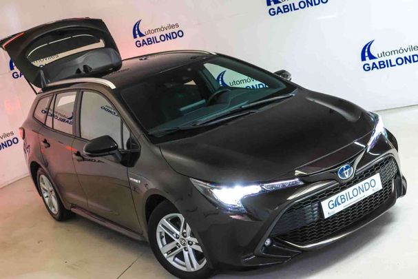 Toyota Corolla 1.8 Touring Sports 90 kW image number 20