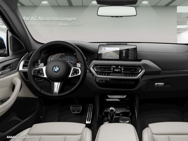 BMW X3 xDrive20d M Sport 140 kW image number 4