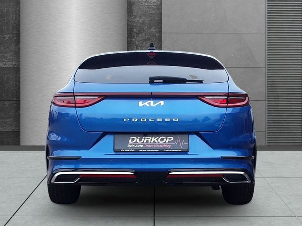 Kia ProCeed 1.5 T-GDI GT Line 118 kW image number 6