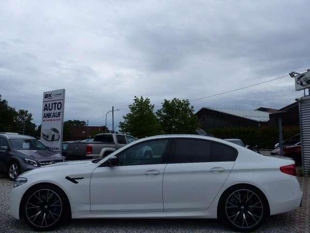 BMW M5 Competition xDrive 460 kW image number 6