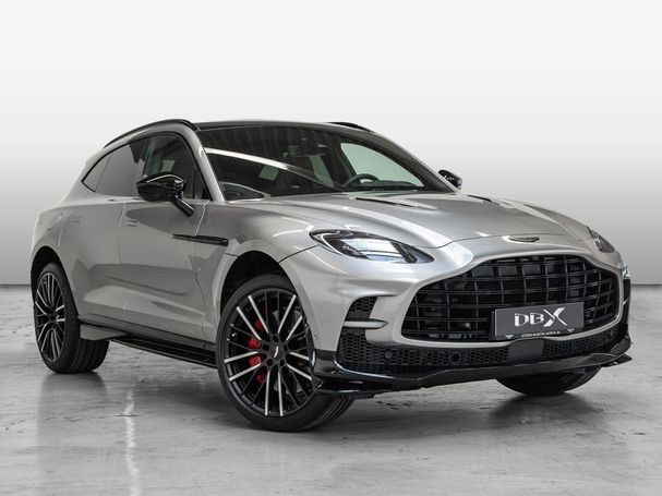 Aston Martin DBX 707 520 kW image number 13