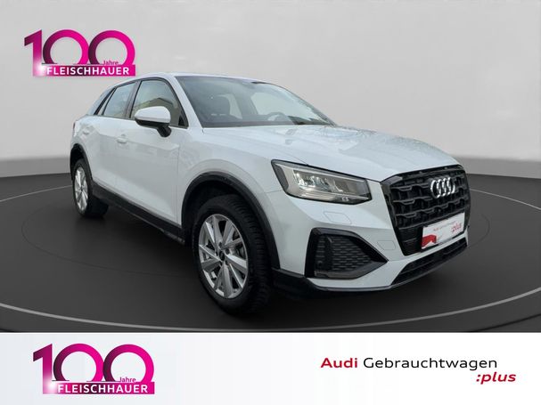 Audi Q2 35 TFSI Advanced 110 kW image number 8