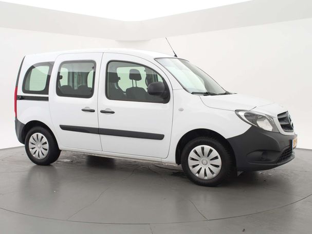 Mercedes-Benz Citan 108 CDi 55 kW image number 15