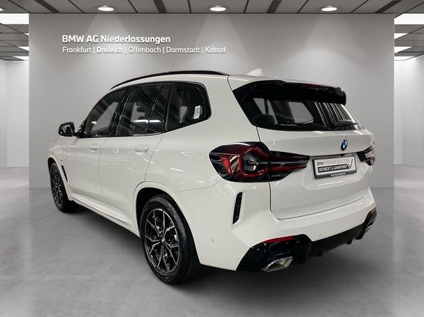 BMW X3 xDrive20d M Sport 140 kW image number 4