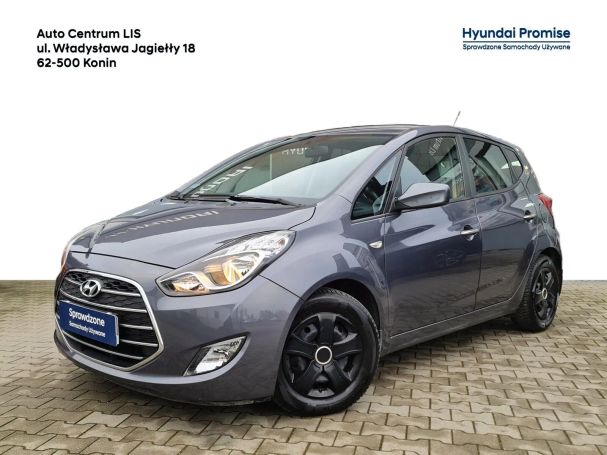 Hyundai ix20 92 kW image number 1