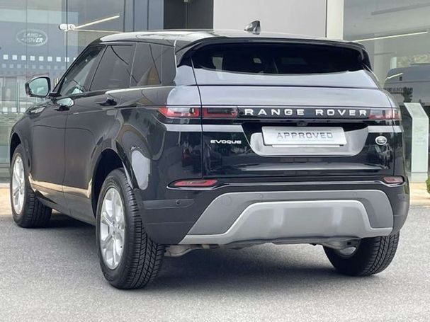 Land Rover Range Rover Evoque 120 kW image number 11