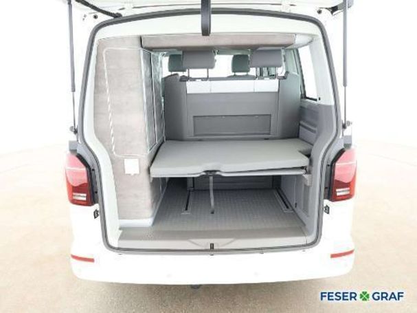 Volkswagen T6 California DSG Ocean 110 kW image number 11