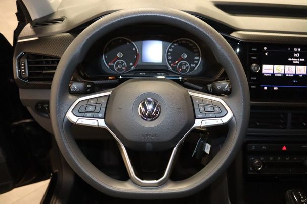 Volkswagen T-Cross 1.0 TSI DSG 85 kW image number 9