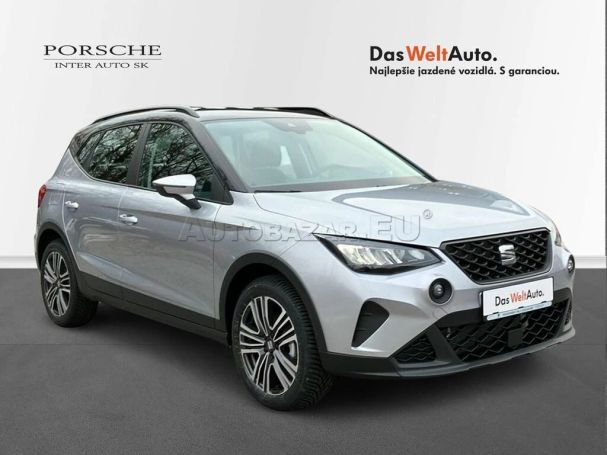 Seat Arona 1.0 TSI Style 81 kW image number 10