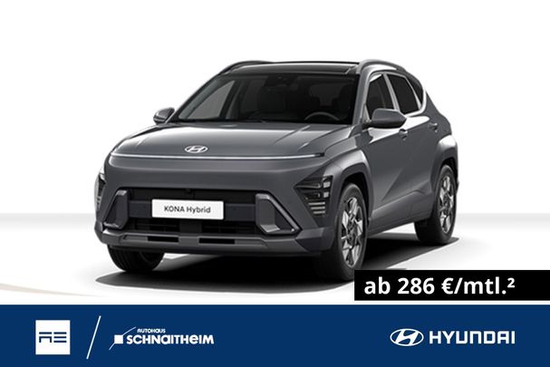 Hyundai Kona 1.6 T-GDI DCT 146 kW image number 1