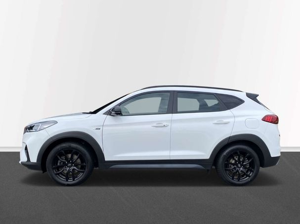 Hyundai Tucson 4WD N Line 136 kW image number 3