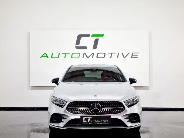 Mercedes-Benz A 180 d AMG Line 85 kW image number 2