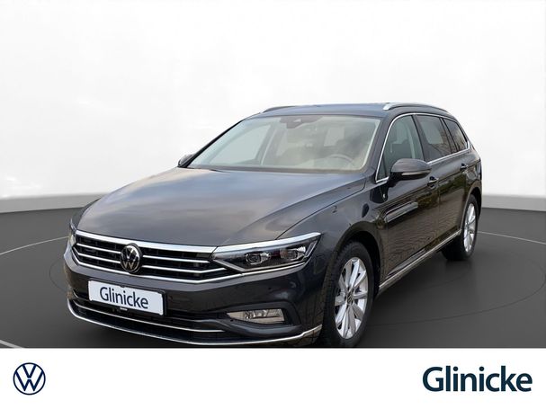 Volkswagen Passat Variant 2.0 TDI Elegance DSG 110 kW image number 1