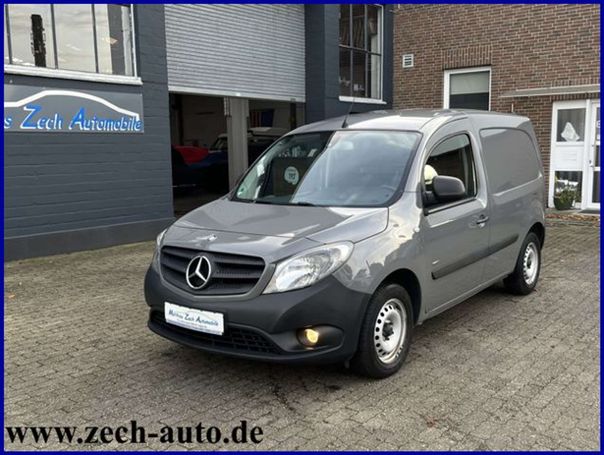 Mercedes-Benz Citan L 109 CDi 66 kW image number 17