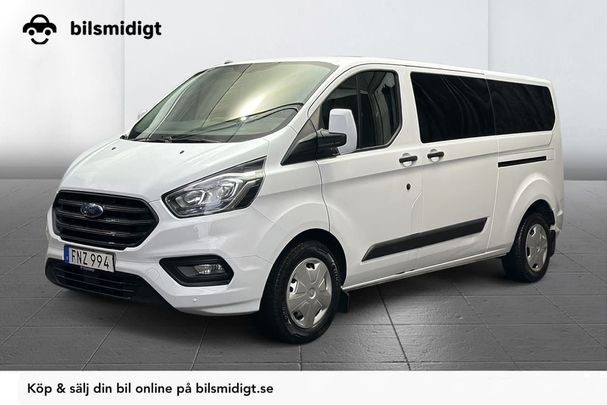 Ford Transit Custom 320 2.0 TDCi 96 kW image number 1