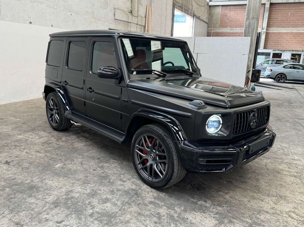 Mercedes-Benz G 63 AMG 430 kW image number 2