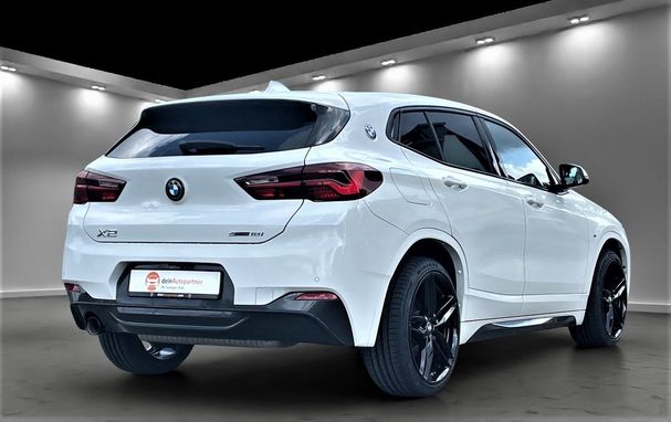 BMW X2 M Sport sDrive 100 kW image number 8