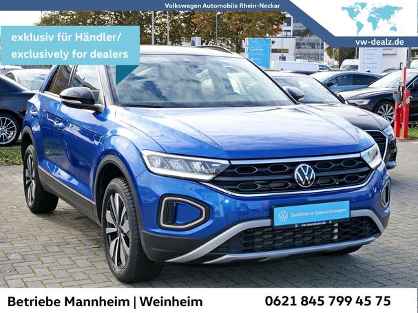 Volkswagen T-Roc 1.5 TSI DSG 110 kW image number 2